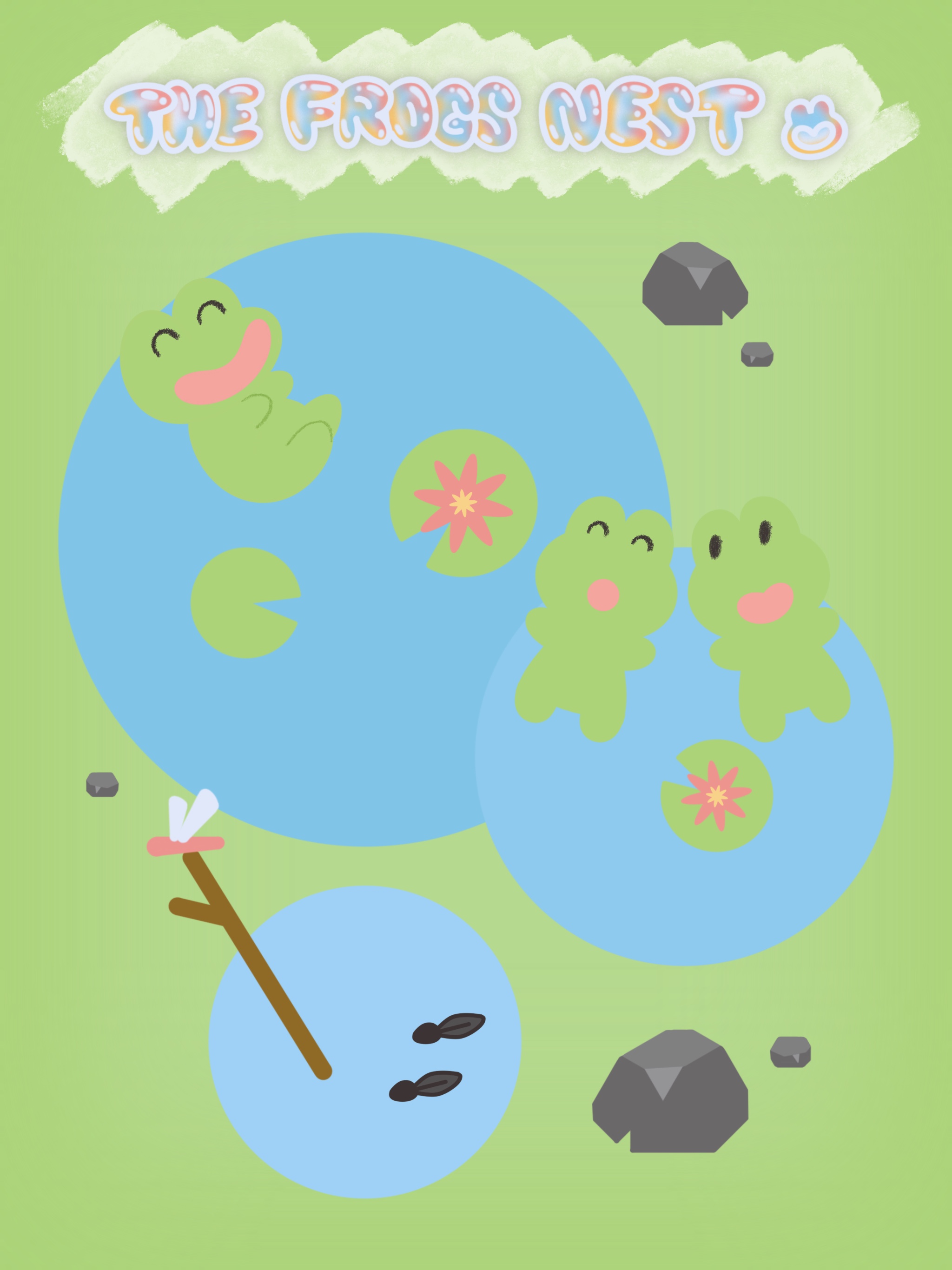 FrogsFirstDraft